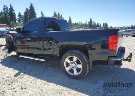 2014 Chevrolet Silverado K1500 Lt z USA, uszkodzony, nr VIN 1GCNKREC3EZ253100